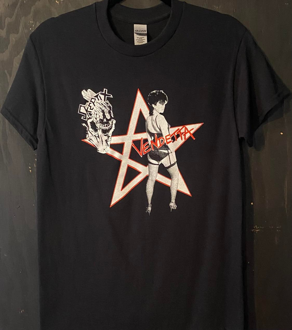 SKEPTIX | Vendetta T-Shirt