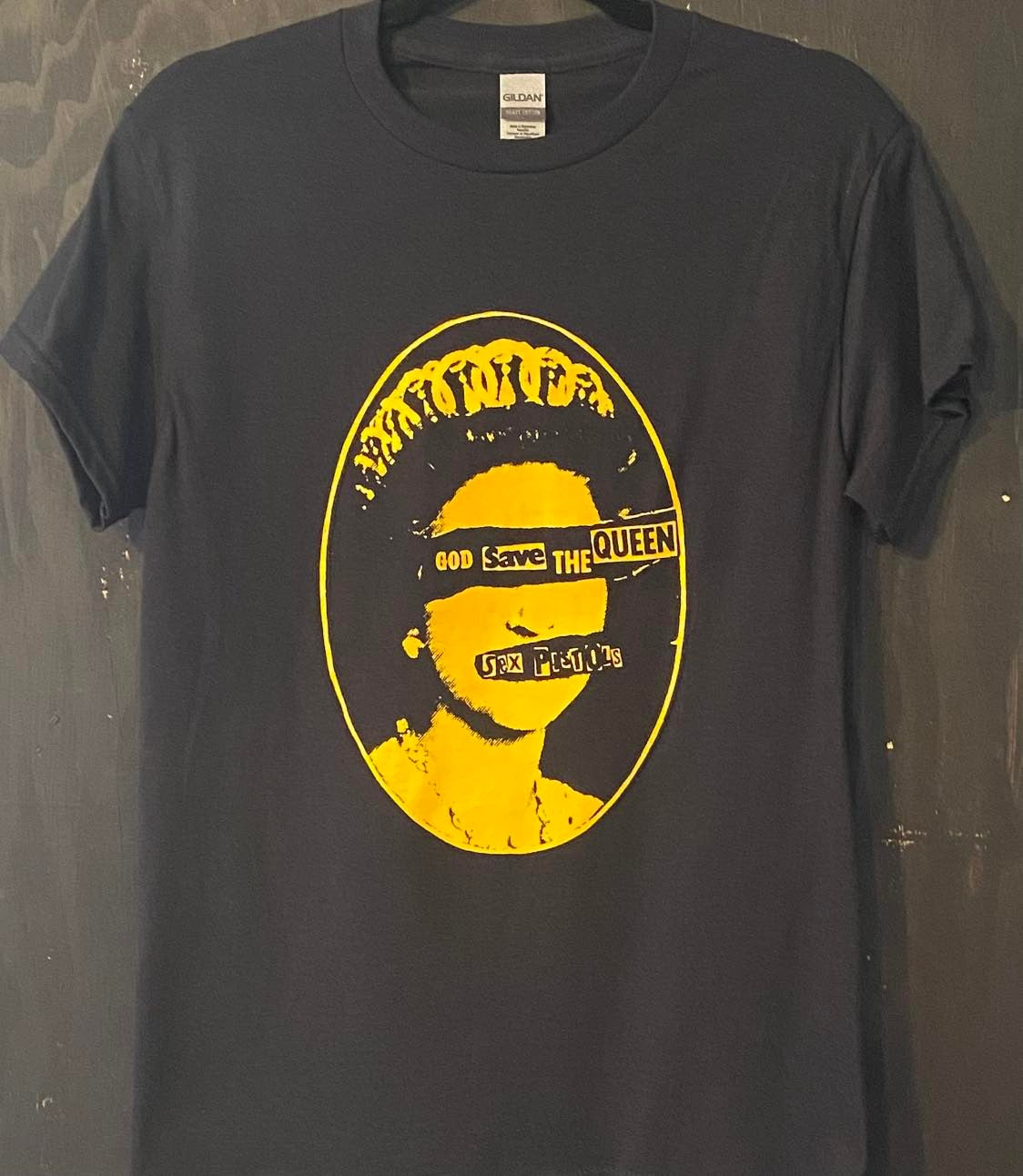 SEX PISTOLS | God Save The Queen T-Shirt