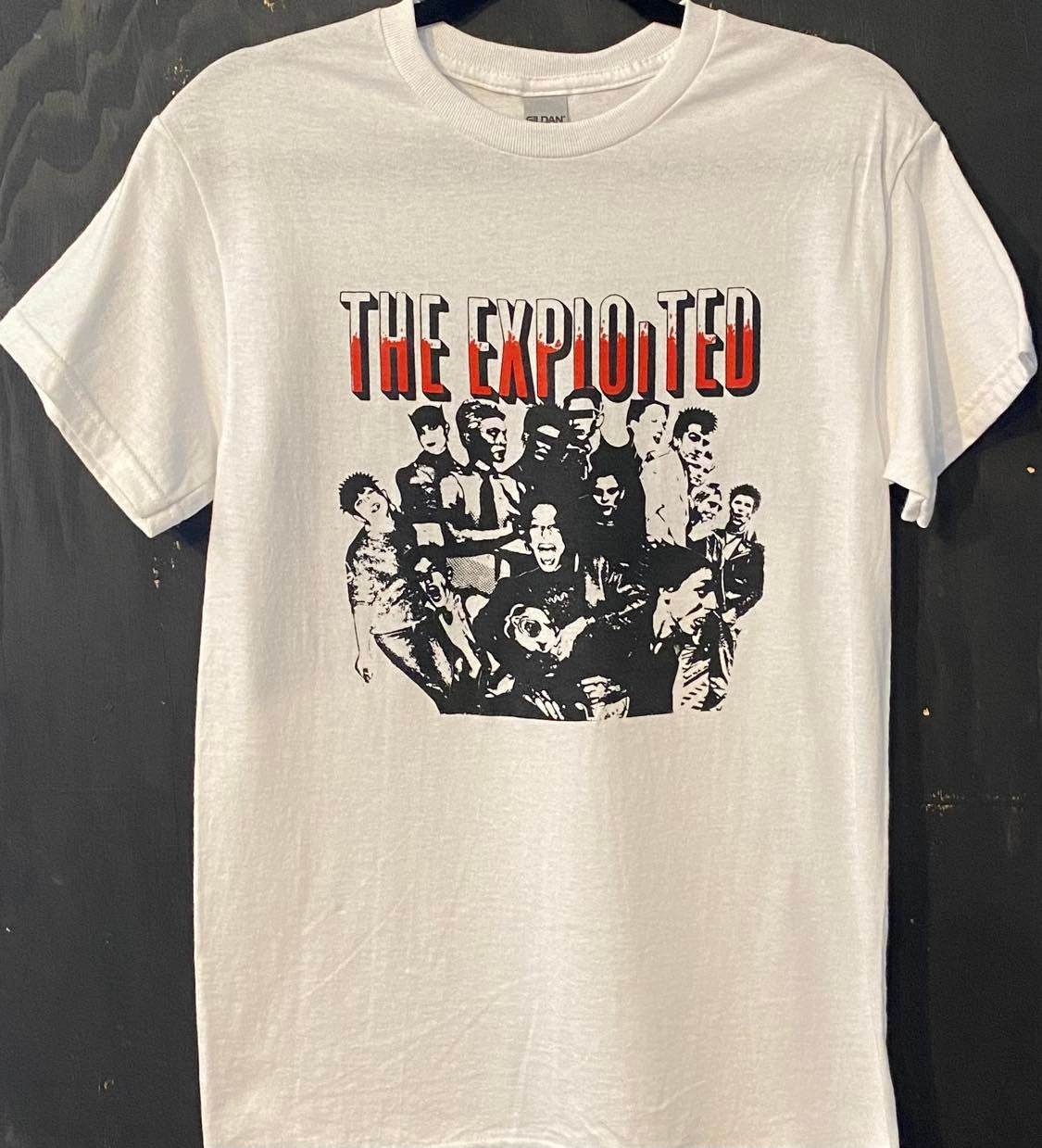 EXPLOITED | Barmy Army T-Shirt