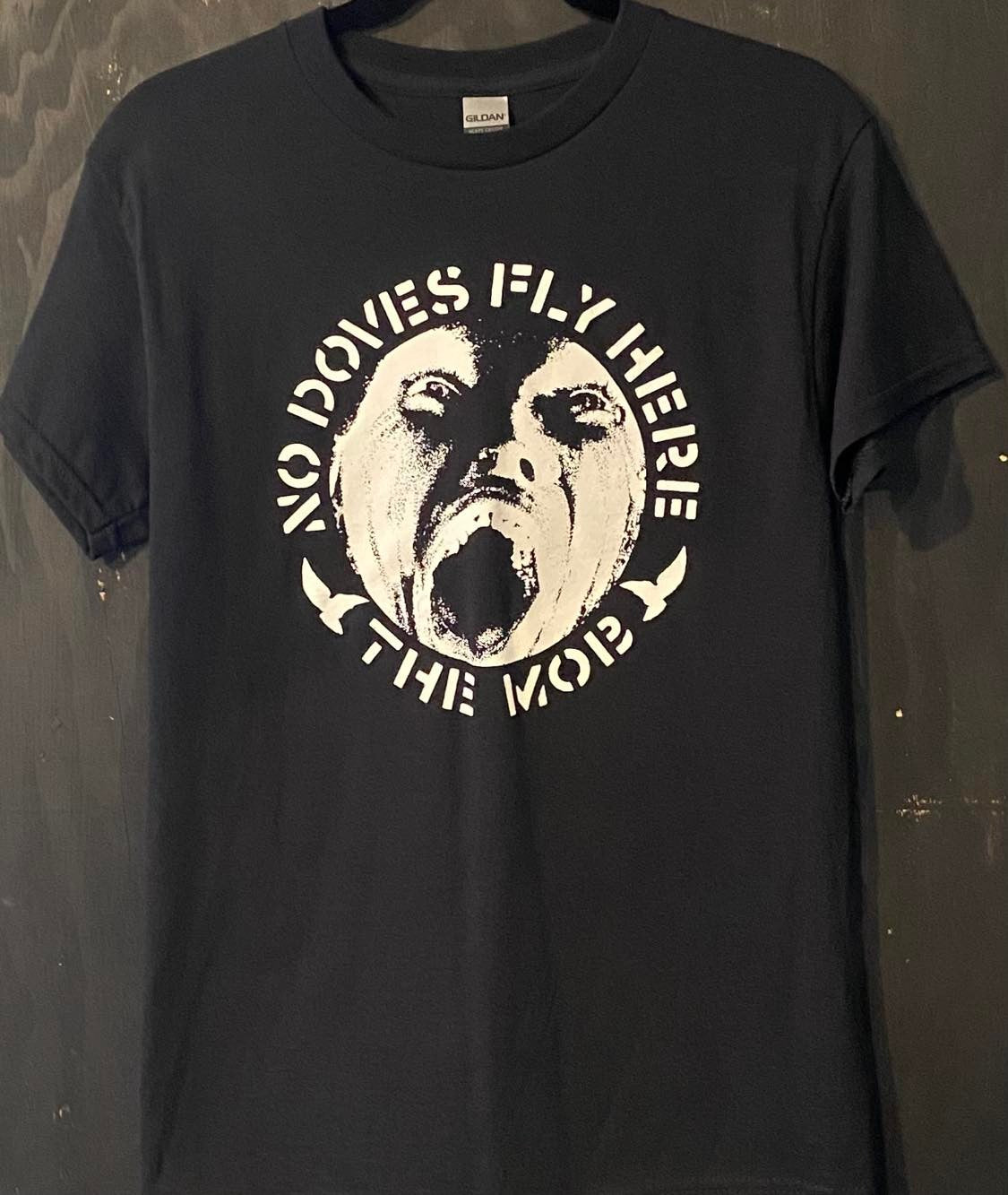 MOB | No Doves Fly Here T-Shirt