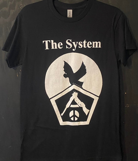 SYSTEM | The System Is Murder T-Shirt