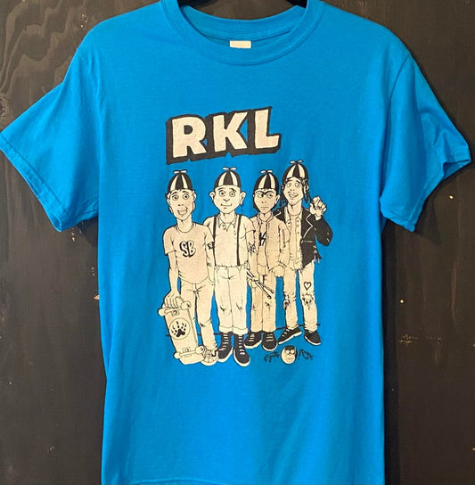 R.K.L. | Cartoon Rich Kids On LSD T-Shirt