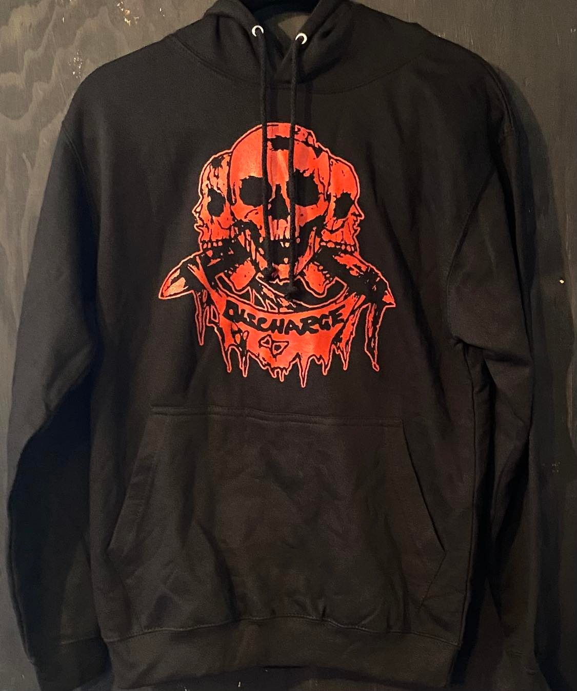 DISCHARGE | Price Of Silence Hoodie
