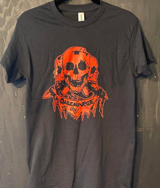 DISCHARGE | Price Of Silence T-Shirt