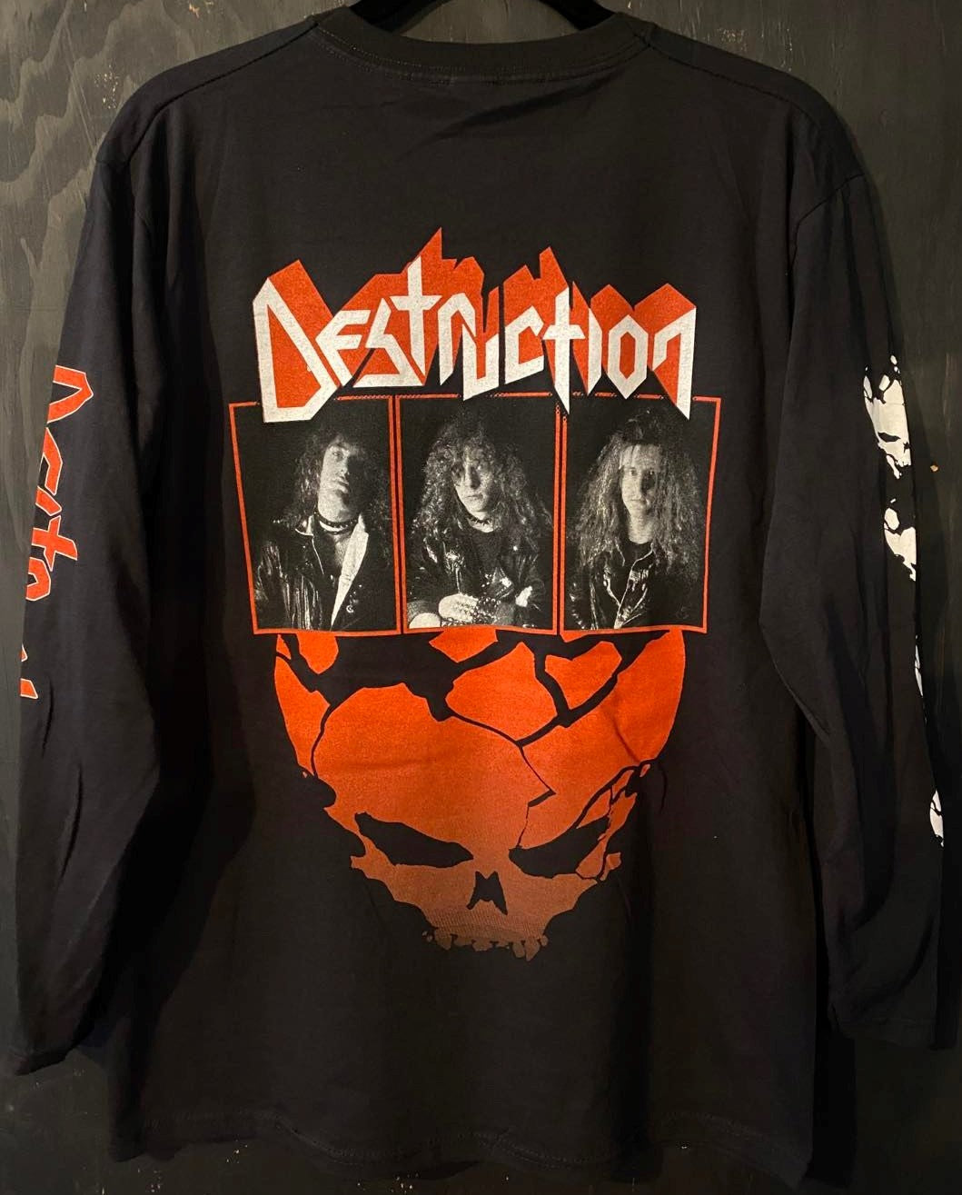 DESTRUCTION | Eternal Devastation Long-Sleeve T-Shirt