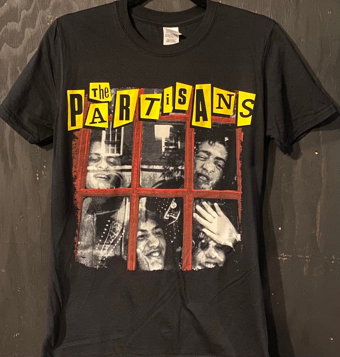 PARTISANS | S/T T-Shirt