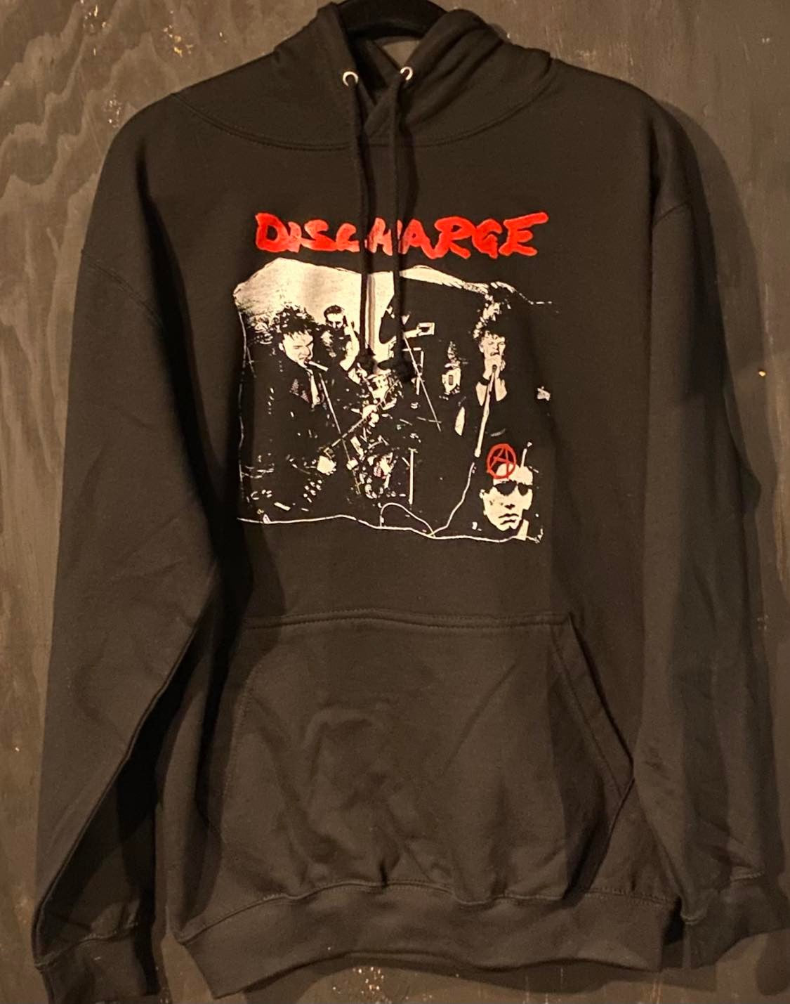 DISCHARGE | Realities of War Hoodie