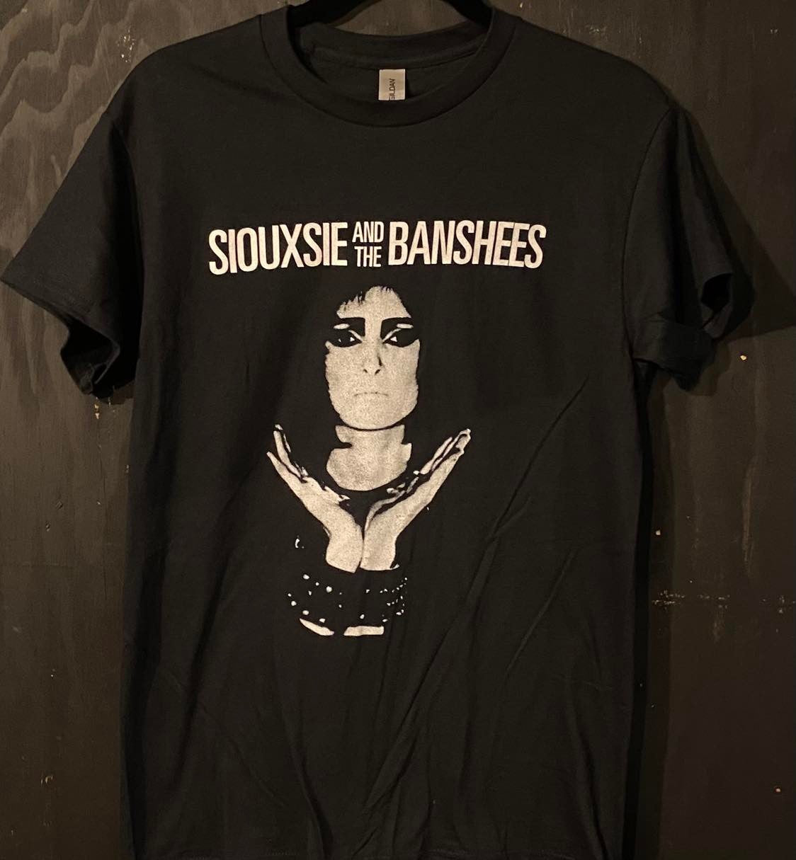 SIOUXSIE & THE BANSHEES | Portrait T-shirt