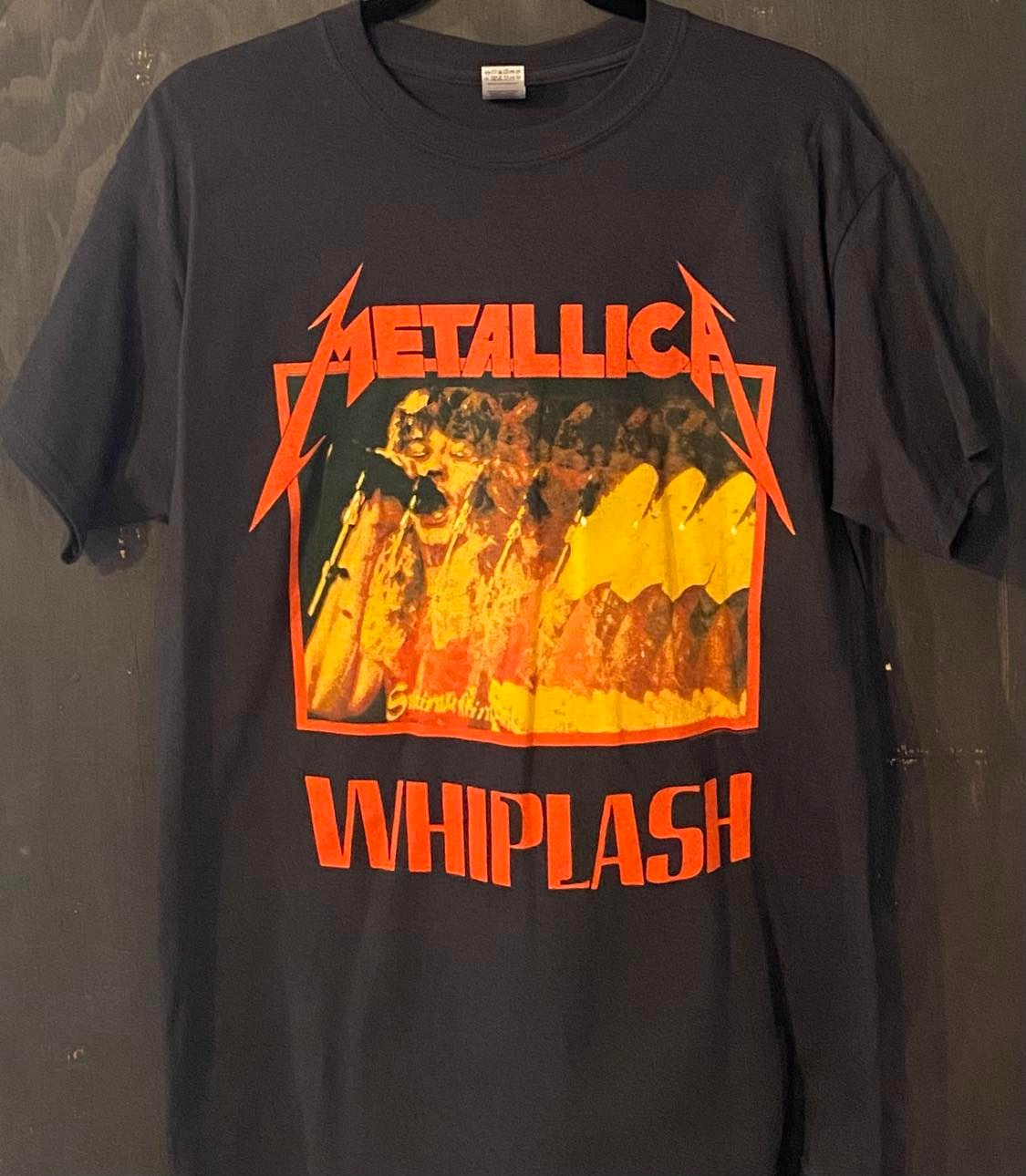 METALLICA | Whiplash T-Shirt