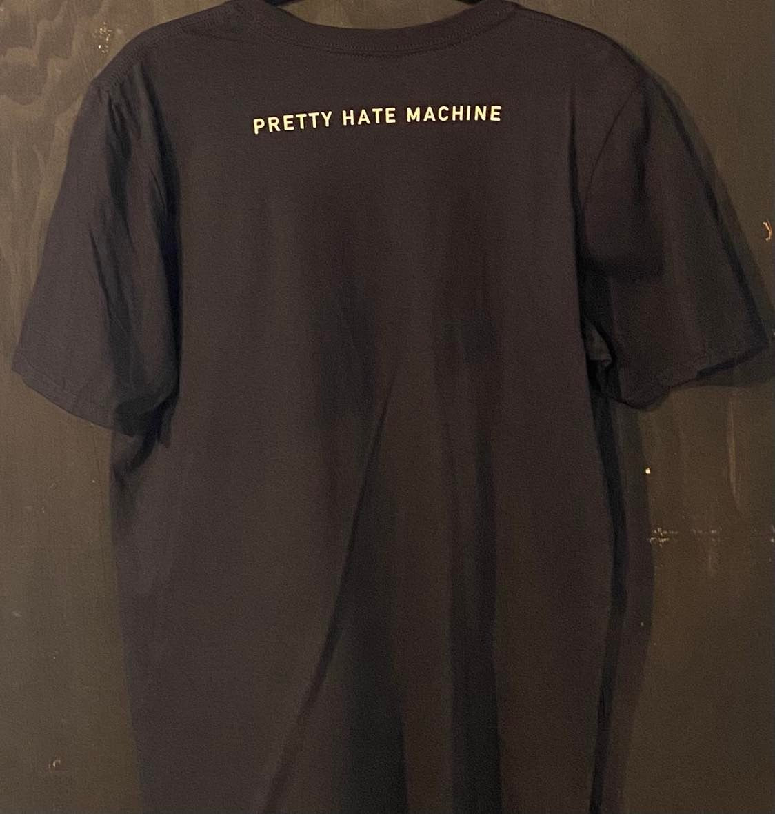 NINE INCH NAILS | Pretty Hate Machine T-Shirt