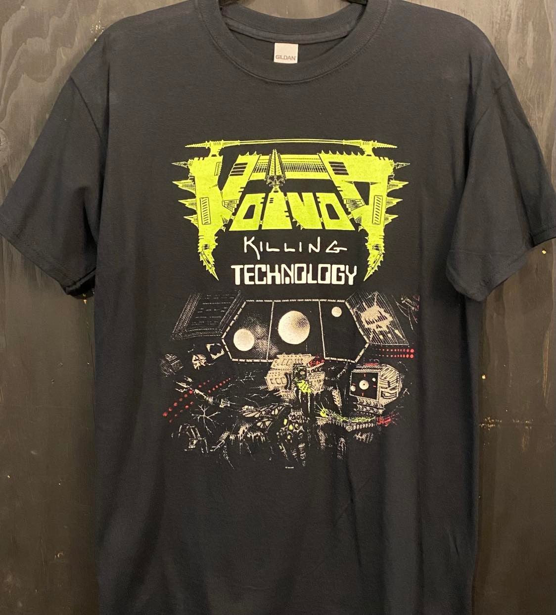 VOÏVOD | Killing Technology T-Shirt