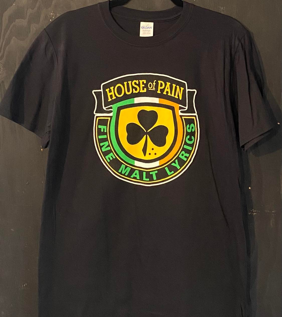 HOUSE OF PAIN | Fine Malt T-Shirt
