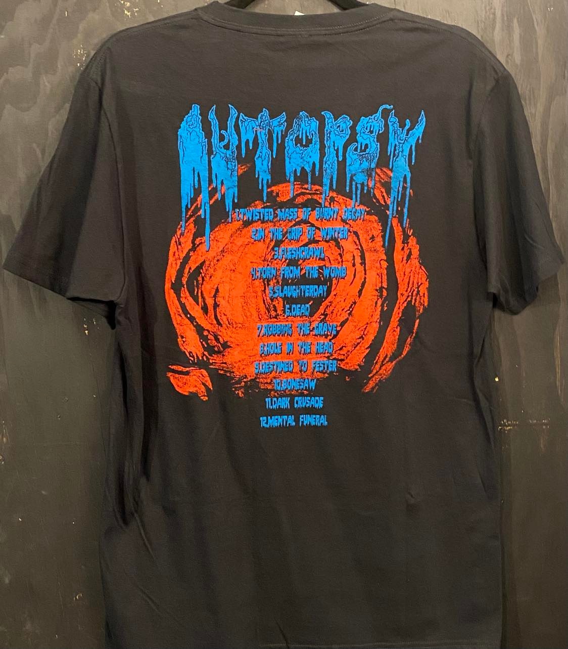 AUTOPSY | Mental Funeral T-Shirt