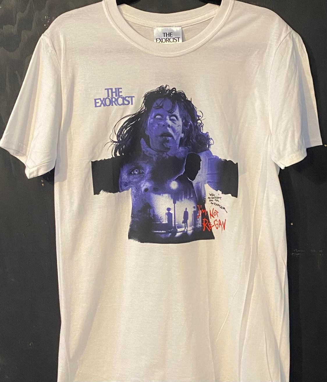 EXORCIST | I'm Not Regan T-Shirt
