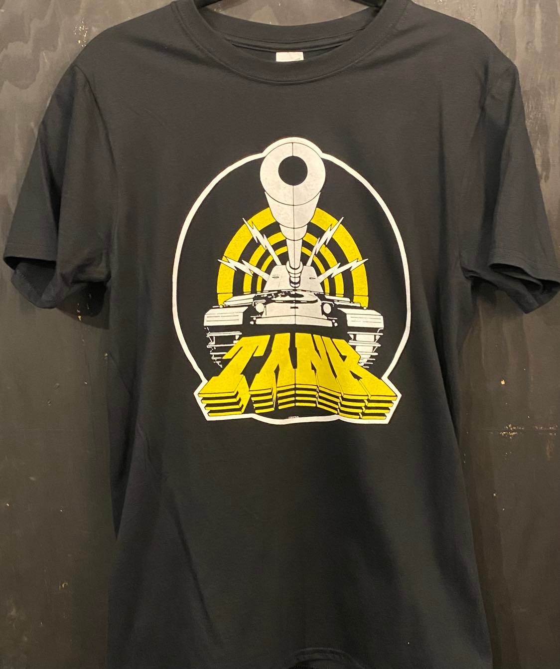 TANK | Dogs Of War T-Shirt
