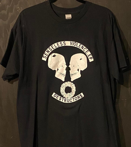 DESTRUCTORS | Senseless Violence T-Shirt