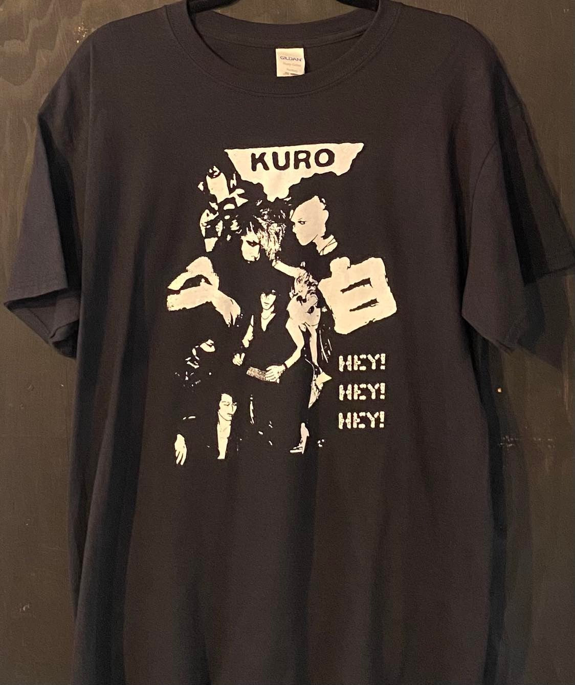 KURO | Hey! T-Shirt