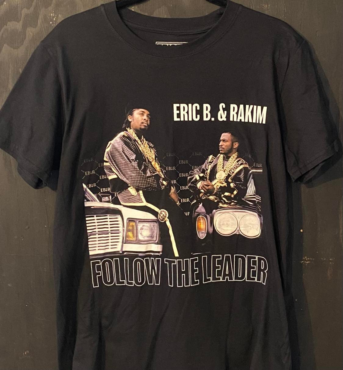 ERIC B. & RAKIM | Follow The Leader T-Shirt