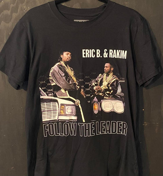 ERIC B. & RAKIM | Follow The Leader T-Shirt