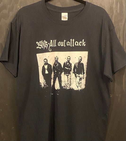 BLITZ | All Out Attack T-Shirt