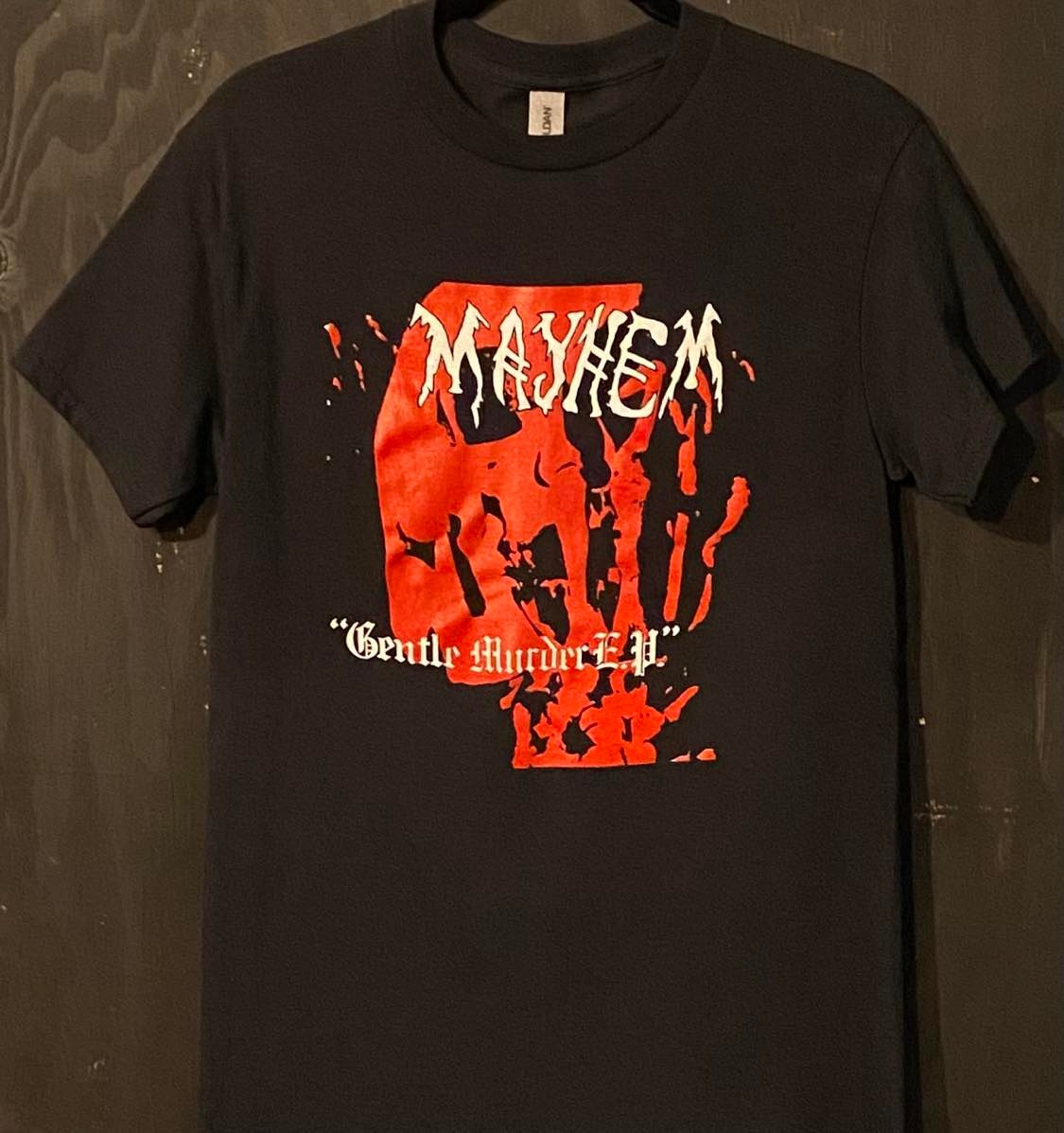 MAYHEM | Gentle Murder T-Shirt