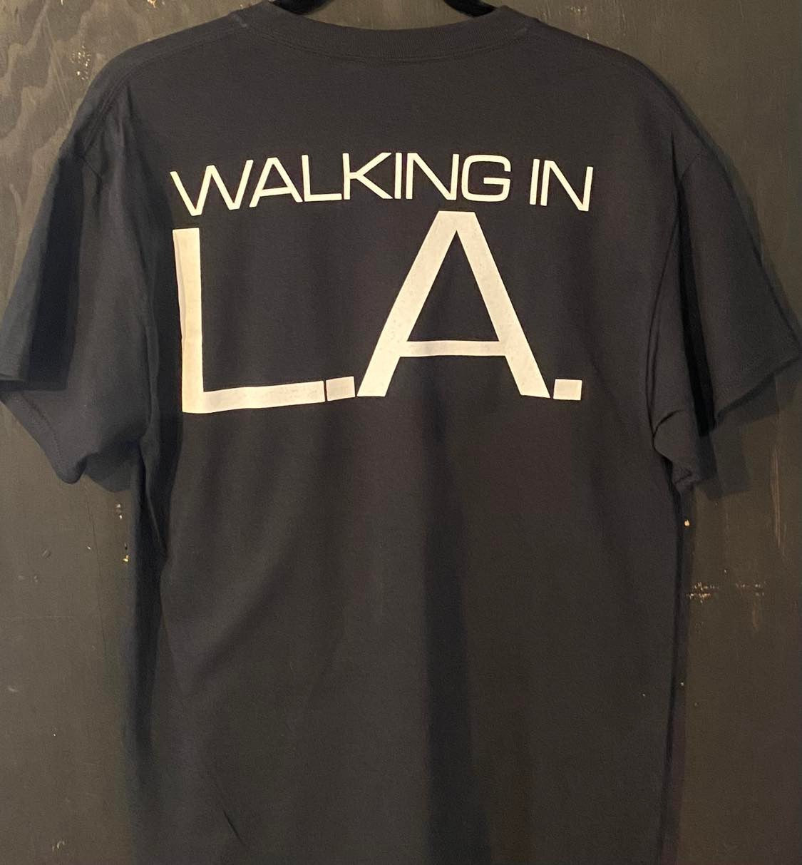 MISSING PERSONS | Walking In LA T-Shirt