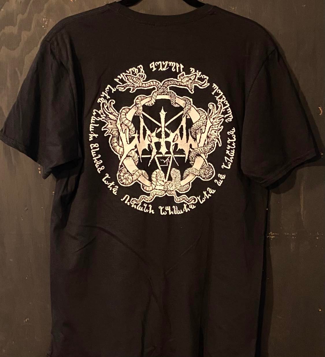 WATAIN | Sworn Coffin T-Shirt