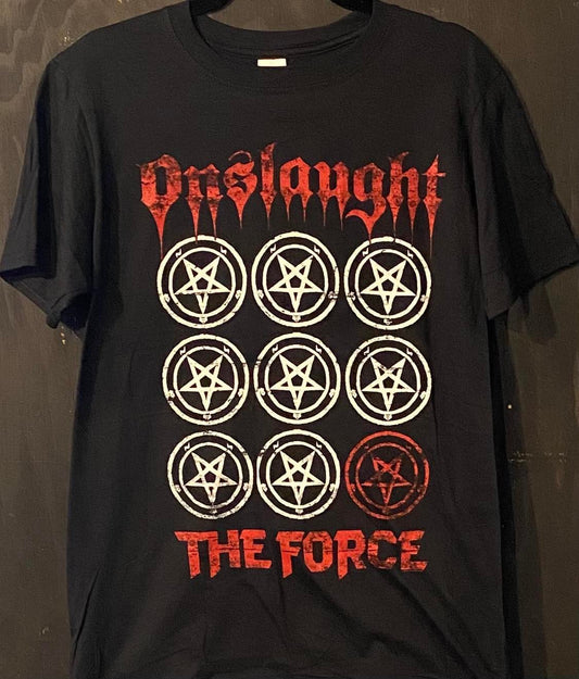 ONSLAUGHT | The Force T-Shirt