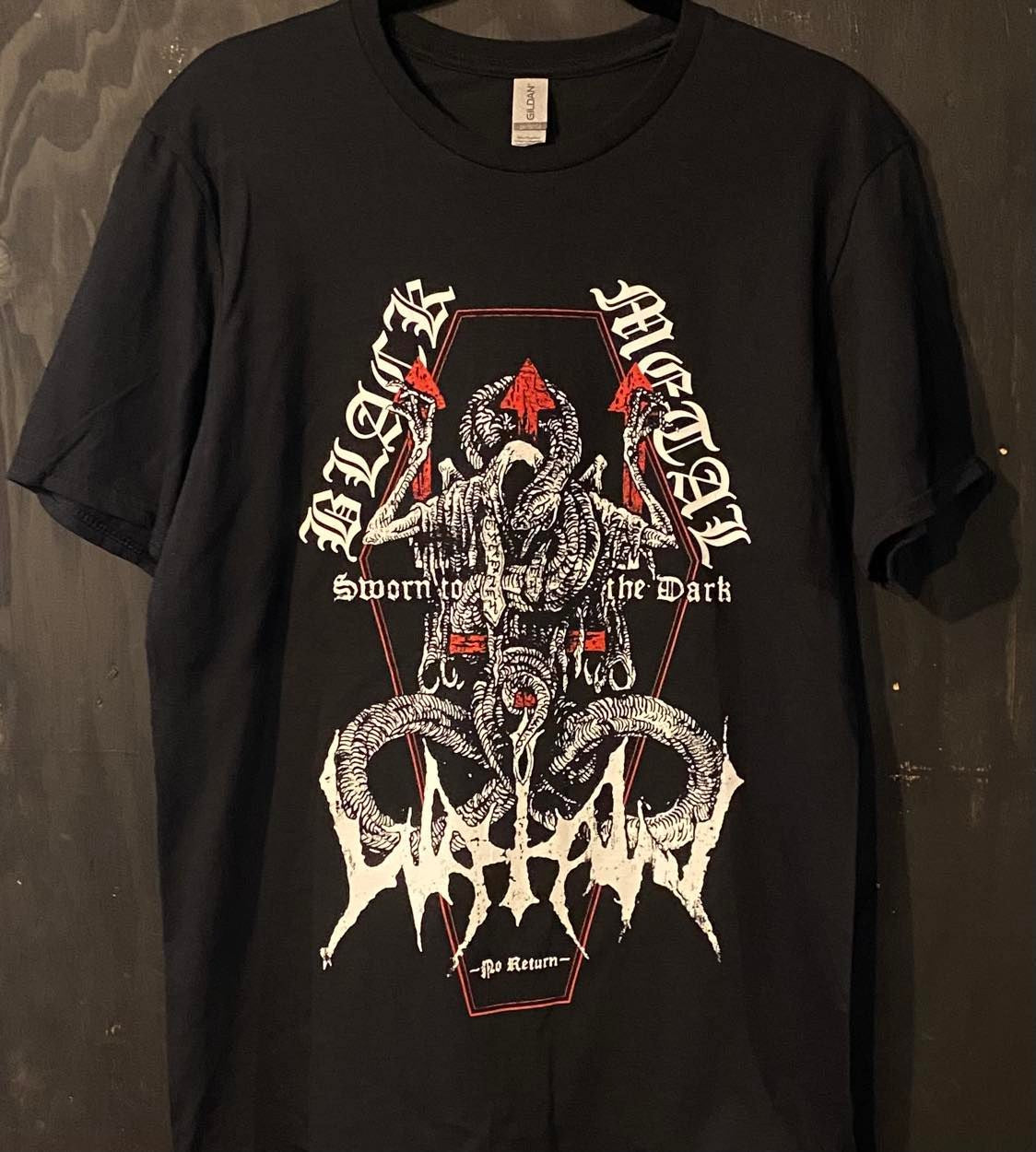 WATAIN | Sworn Coffin T-Shirt