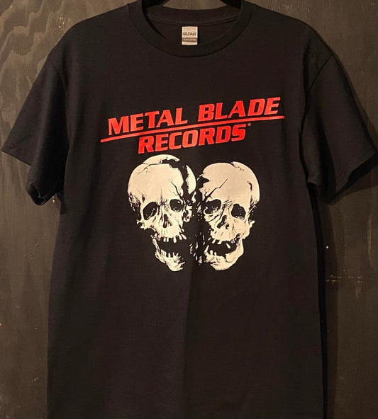 METAL BLADE RECORDS | Crushed Skulls T-Shirt