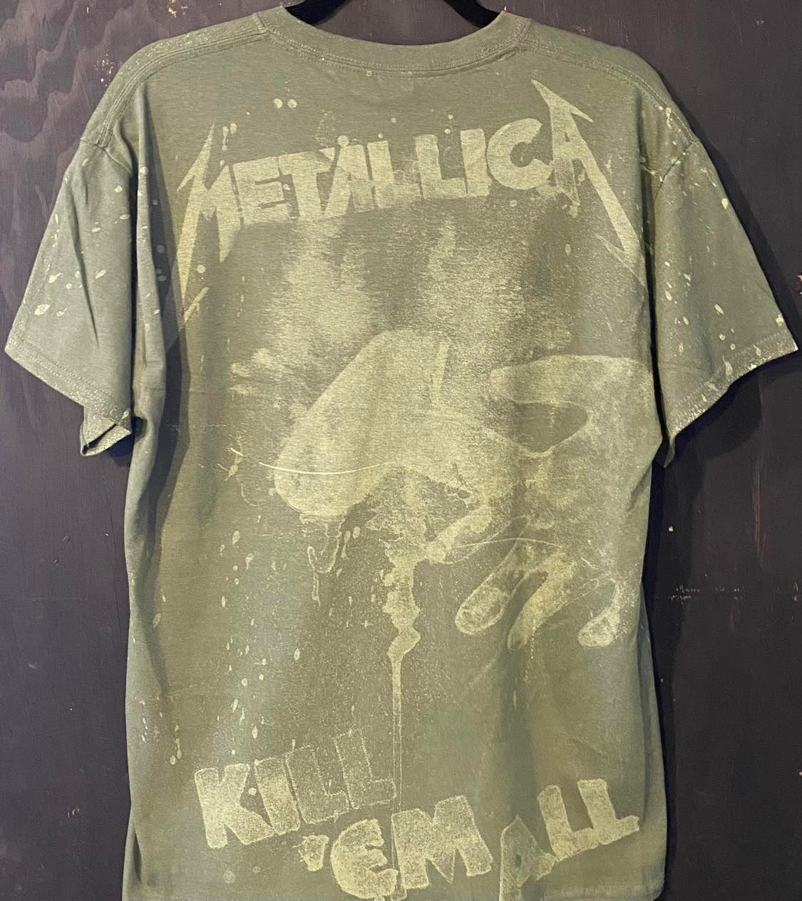METALLICA | Kill 'Em All T-Shirt