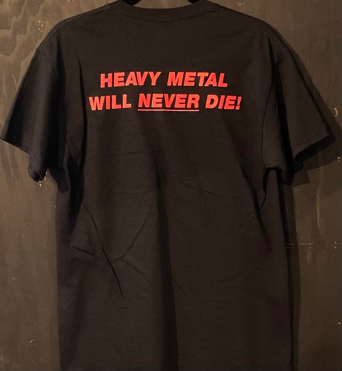 METAL BLADE RECORDS | Crushed Skulls T-Shirt