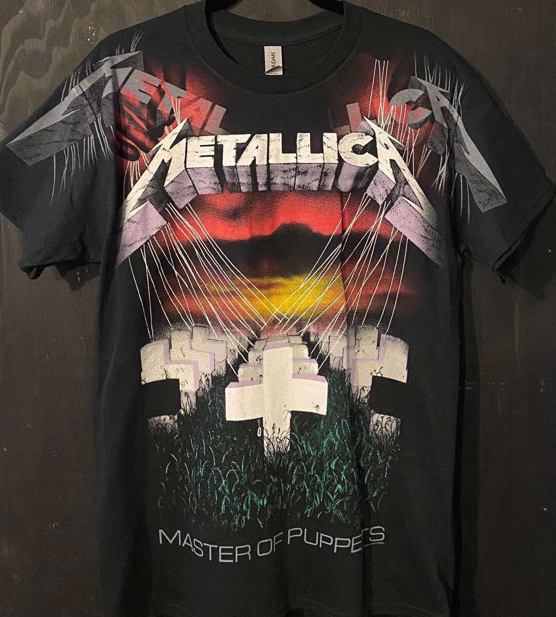 METALLICA | Puppets Faded T-Shirt