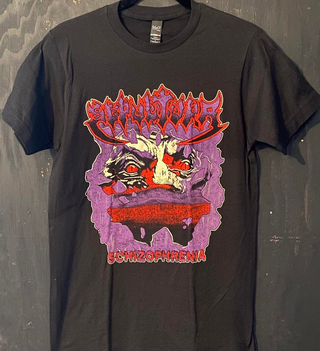 SEPULTURA | Schizophrenia T-Shirt