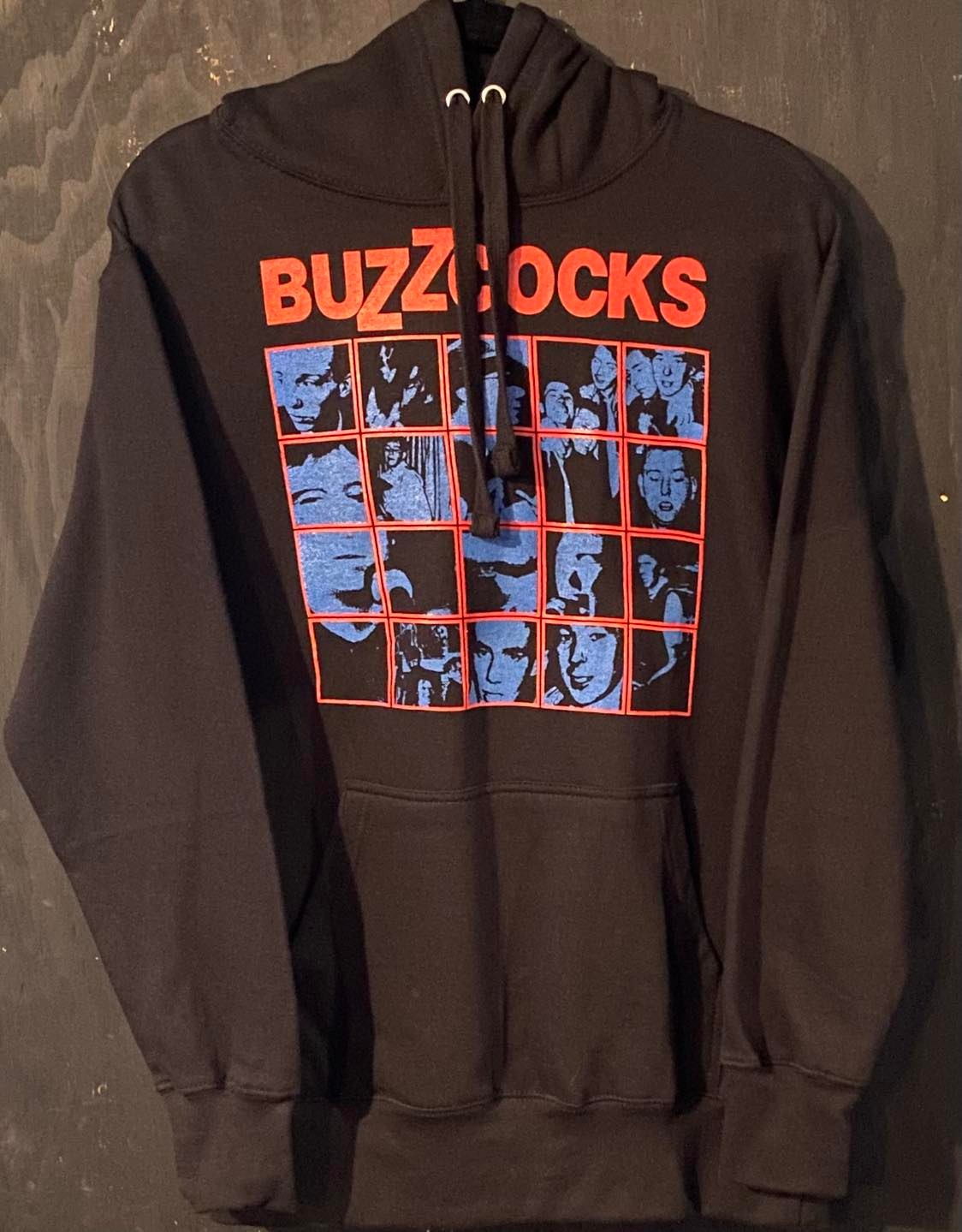 BUZZCOCKS | Total Pop Photos Hoodie