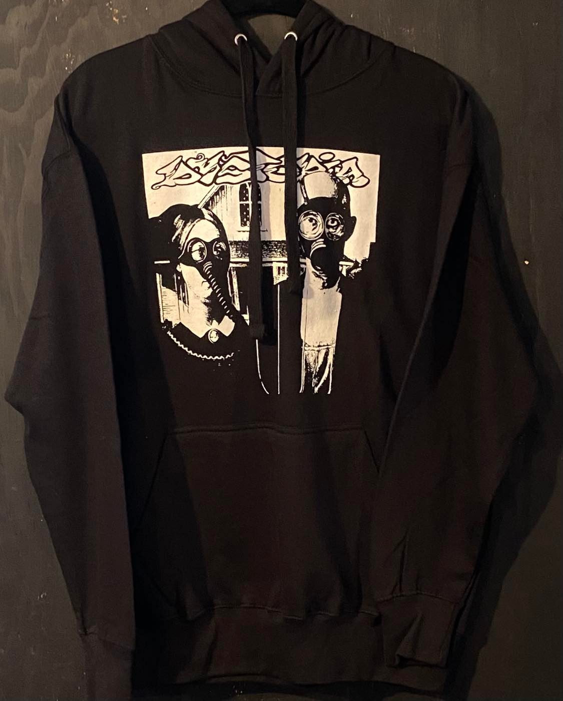 DYSTOPIA | Gasmask Hoodie