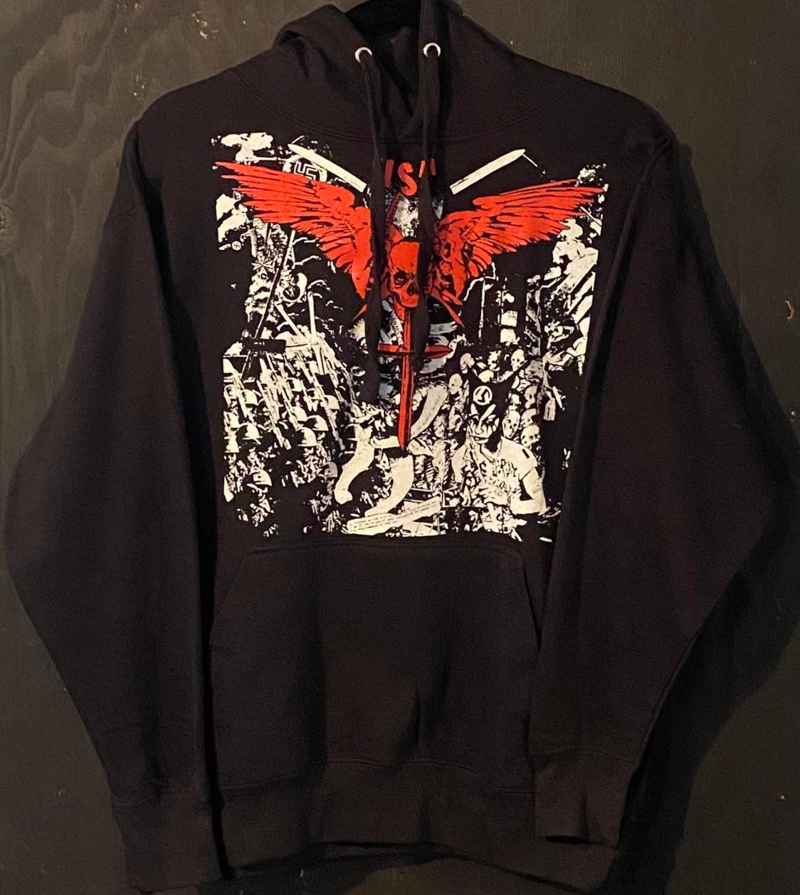 GISM | Detestation Hoodie