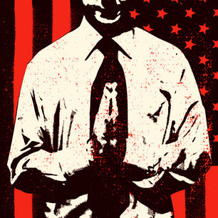BAD RELIGION – The Empire Strikes First LP