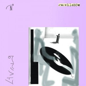 CONSTANT MONGREL – Living In Excellence LP