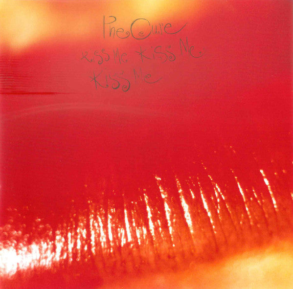 CURE – Kiss Me Kiss Me Kiss Me 2xLP