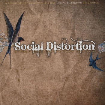 SOCIAL DISTORTION – Recordings Between Then & Now LP