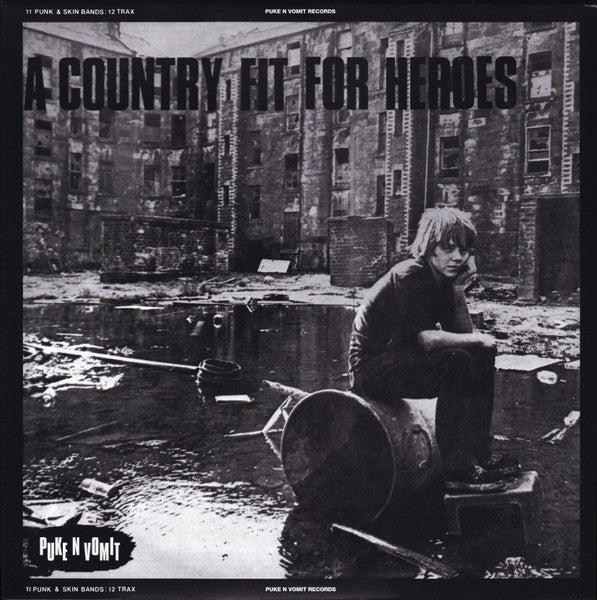 V/A – A Country Fit For Heroes Vol 1 LP
