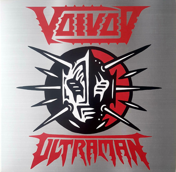 VOÏVOD – Ultraman 12" EP