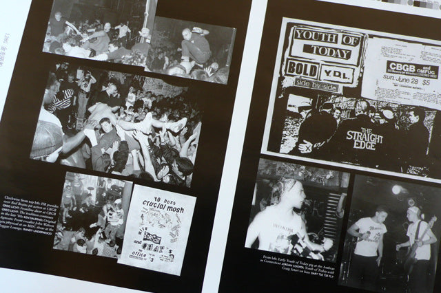 NYHC: New York Hardcore 1980-1990