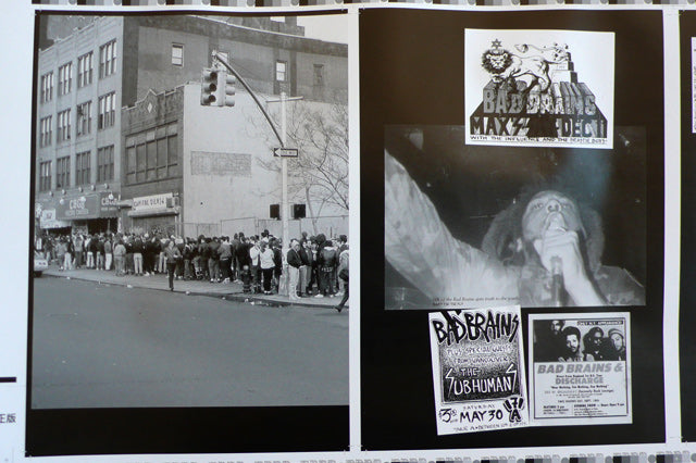 NYHC: New York Hardcore 1980-1990