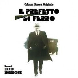 ENNIO MORRICONE – Il Prefetto Di Ferro LP