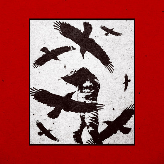CORPSE / TWO FINGERED APPROACH – Split LP