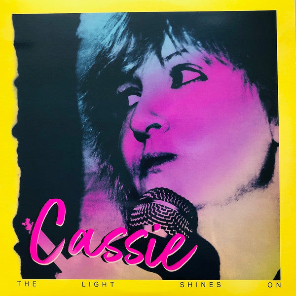 CASSIE – The Light Shines On LP