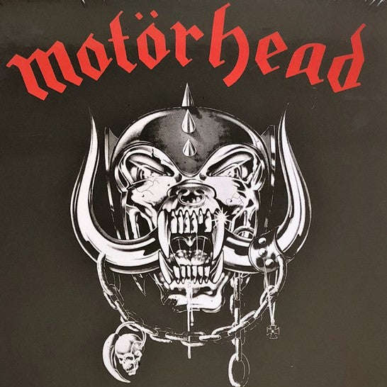 MOTÖRHEAD – S/T LP