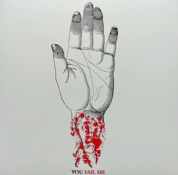 CONVERGE – You Fail Me LP